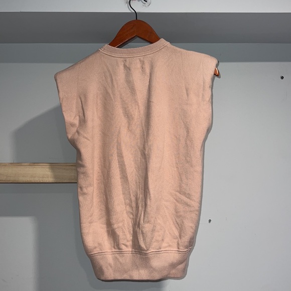 Zara‎ brown sweater vest NWT - Picture 3 of 3